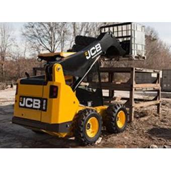 Гидромолот для мини-погрузчика JCB 260