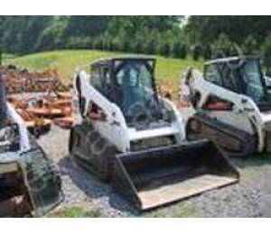 Гидромолот для мини-погрузчика Bobcat 864