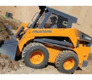 Гидромолот для мини-погрузчика Mustang 3300V