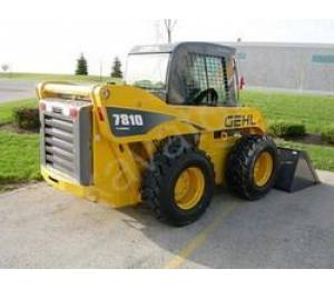 Гидромолот для мини-погрузчика Gehl 7810(A)