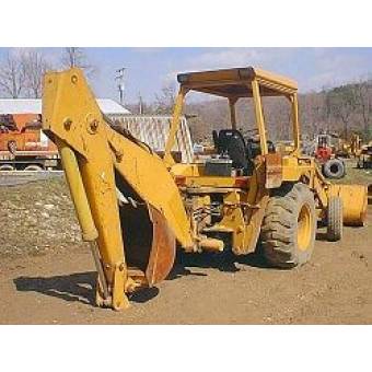Гидромолот для экскаватора-погрузчика JCB 1400