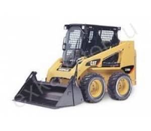 Гидромолот для мини-погрузчика Caterpillar 226B Series 2