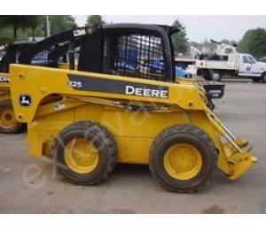 Гидромолот для мини-погрузчика Deere 325