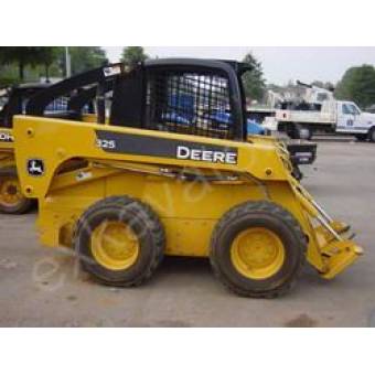 Гидромолот для мини-погрузчика Deere 325