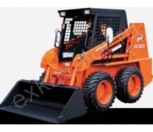 Гидромолот для мини-погрузчика Doosan 430 Plus