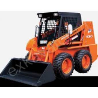 Гидромолот для мини-погрузчика Doosan 430 Plus