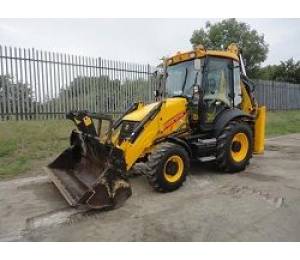 Гидромолот для экскаватора-погрузчика JCB 3CXP21 SM TURBO