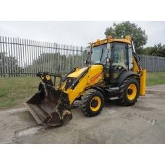 Гидромолот для экскаватора-погрузчика JCB 3CXP21 SM TURBO