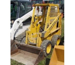 Гидромолот для мини-погрузчика Deere 375