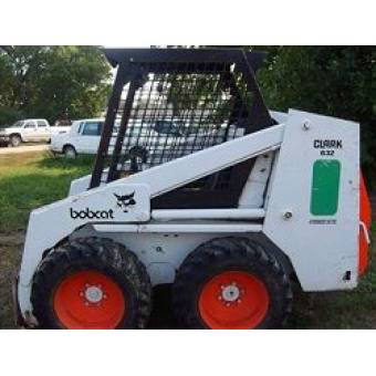 Гидромолот для мини-погрузчика Bobcat 632