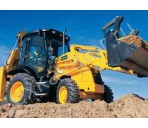 Гидромолот для экскаватора-погрузчика JCB 3CX SM