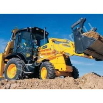 Гидромолот для экскаватора-погрузчика JCB 3CX SM