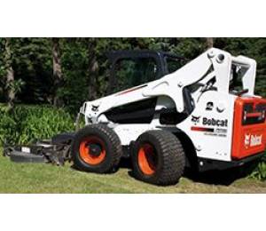 Гидромолот для мини-погрузчика Bobcat A770