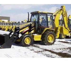 Гидромолот для экскаватора-погрузчика Caterpillar 436C IT