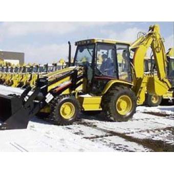 Гидромолот для экскаватора-погрузчика Caterpillar 436C IT