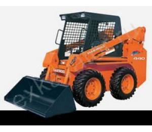 Гидромолот для мини-погрузчика Doosan 440 Plus