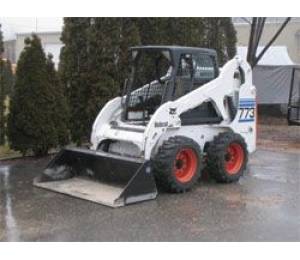 Гидромолот для мини-погрузчика Bobcat 773G