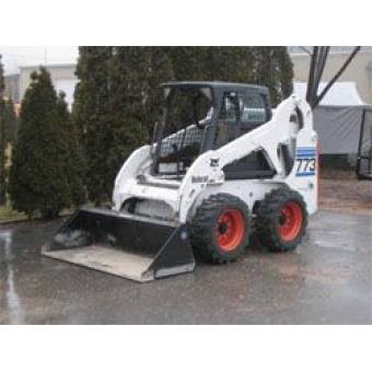 Гидромолот для мини-погрузчика Bobcat 773G