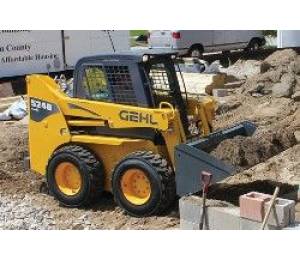 Гидромолот для мини-погрузчика Gehl 5240E POWER2