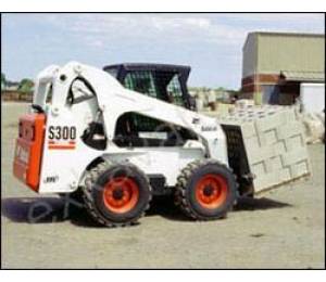 Гидромолот для мини-погрузчика Bobcat S300H