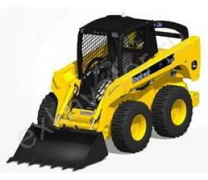 Гидромолот для мини-погрузчика Deere 328