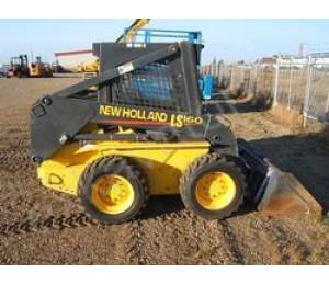 Гидромолот для мини-погрузчика New Holland LS160