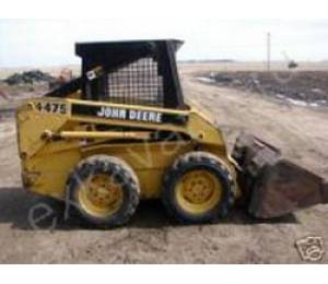 Гидромолот для мини-погрузчика Deere 4475