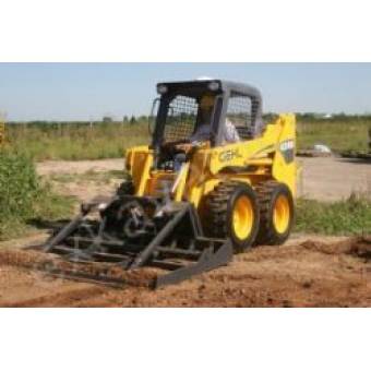 Гидромолот для мини-погрузчика Gehl SL 4240