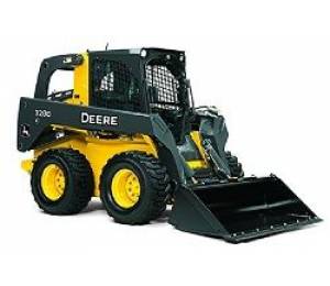 Гидромолот для мини-погрузчика Deere 328D