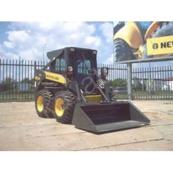 Гидромолот для мини-погрузчика New Holland LS170