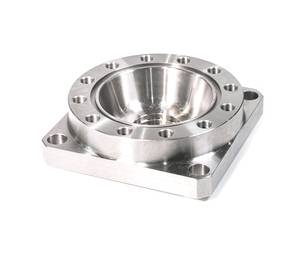 Корпус гидроаккумулятора Delta F-20 (ACCUMULATOR BODY) (DF20B-0190)