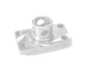 Крышка верхняя распределителя Delta F-35 (VALVE UPPER COVER) (DF35B-0140)