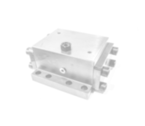 Корпус распределителя Delta F-45 (VALVE HOUSING) (DF45B-0130)