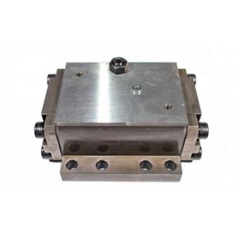 Распределитель в сборе Delta FX-35 (VALVE BLOCK SUB ASSY) (DFX35-A2506640)
