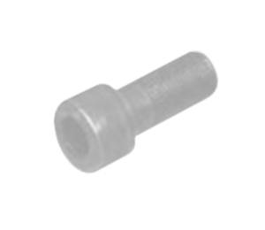 Винт крышки аккумулятора Delta F-20 (HEX. SOCKET BOLT) M18х1.5х40 DF20C-0100