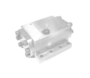 Распределитель в сб. VALVE ASSY Delta F- 45 DF45-3000