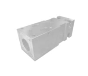 Букса в сборе гидромолота Delta F-15S DF15B-1050