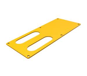 Крышка нижняя Delta F35S