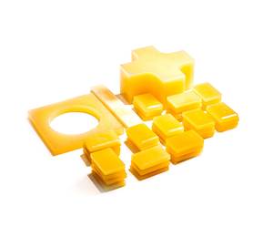 Комплект буферов гидромолота Delta FX-35S