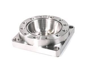 Основание бокового аккумулятора гидромолота Rammer S23N HP ACC. BOTTOM H00300812