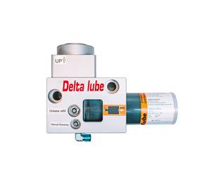 Смазка автоматическая (Auto grease pump) C5H