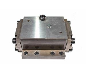 Блок управления в в сб Delta F-35 BOX (VALVE ASSEMBLY) D35BX-200