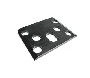 Пластина (SIDE WEARING PLATE) HM550 HRB-124212136413E