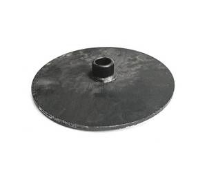 Пластина направляющая буфера (TOP BUFFER GUIDE PLATE) HM450/HM550/HM650 HRB-183212111612C