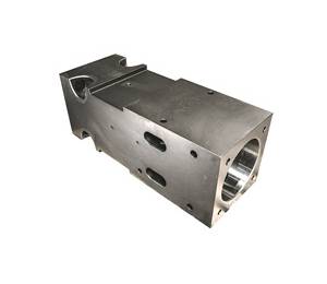 Букса гидромолота Delta FX30 (FRONT HEAD)