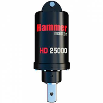 Гидробур Hammer HD25000 (PRV) - гидровращатель
