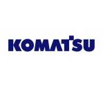 Гидробур, гидровращатель для экскаватора-погрузчика Komatsu