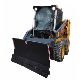 Отвал на минипогрузчик Зумлион