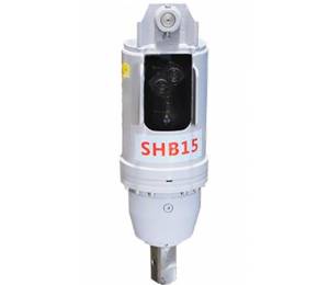 Гидробур Profbreaker SHB15