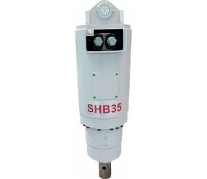 Гидробур Profbreaker SHB35